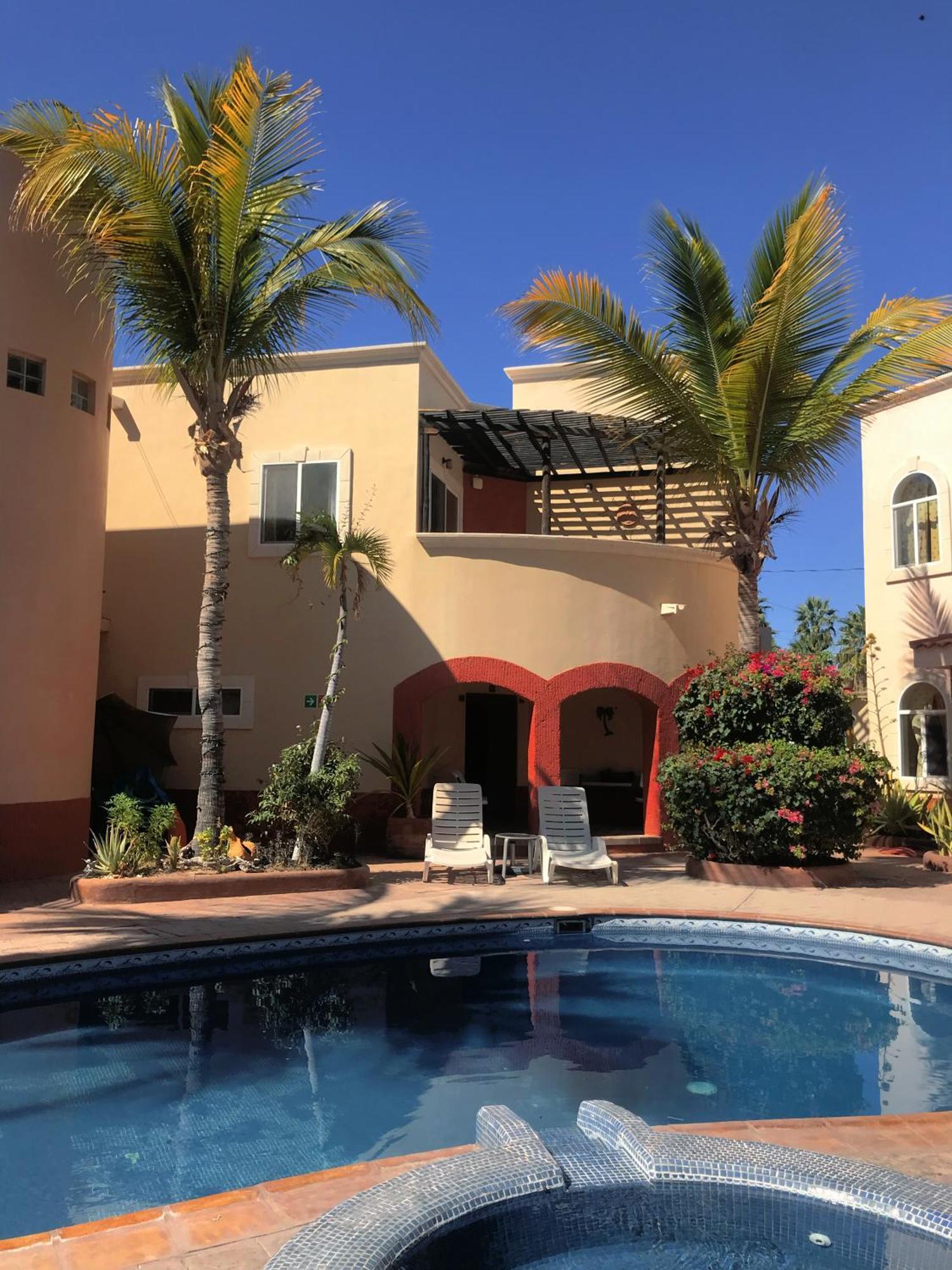 Coco Cabanas Loreto Loreto  Exterior photo