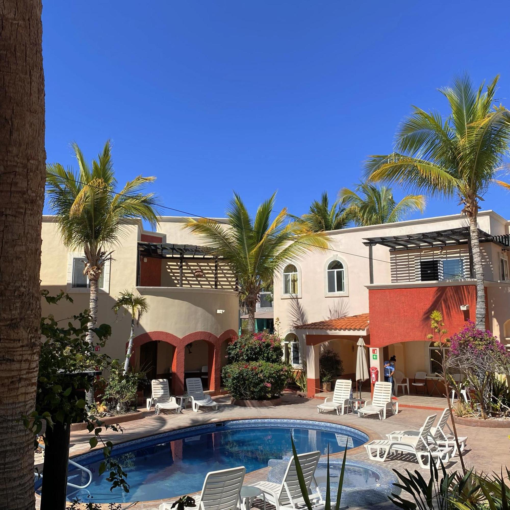 Coco Cabanas Loreto Loreto  Exterior photo