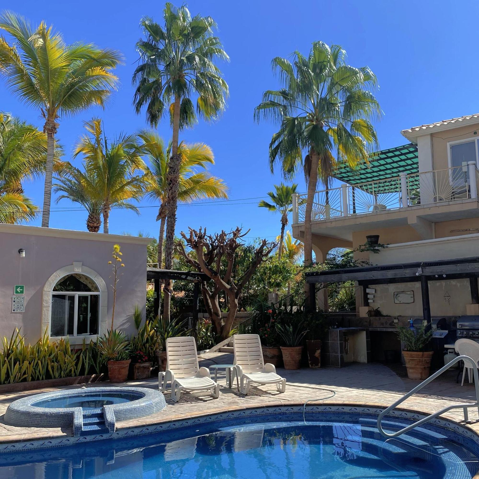 Coco Cabanas Loreto Loreto  Exterior photo